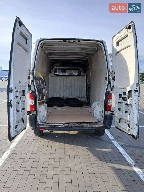 Грузовой фургон Renault Master 2007 в Одессе фото 13 Грузовой фургон Renault Master 2007 в Одессе