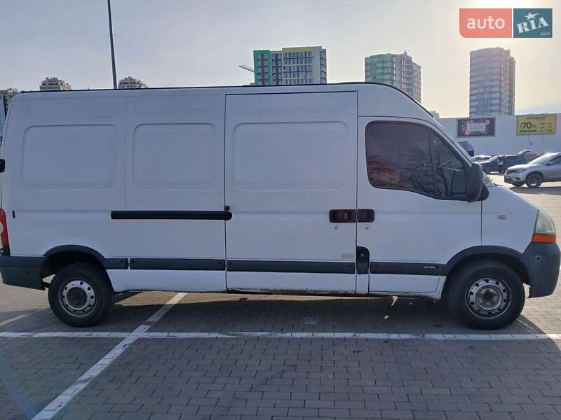 Грузовой фургон Renault Master 2007 в Одессе фото 17 Грузовой фургон Renault Master 2007 в Одессе