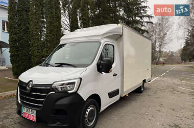 Грузовой фургон Renault Master 2021 в Корце