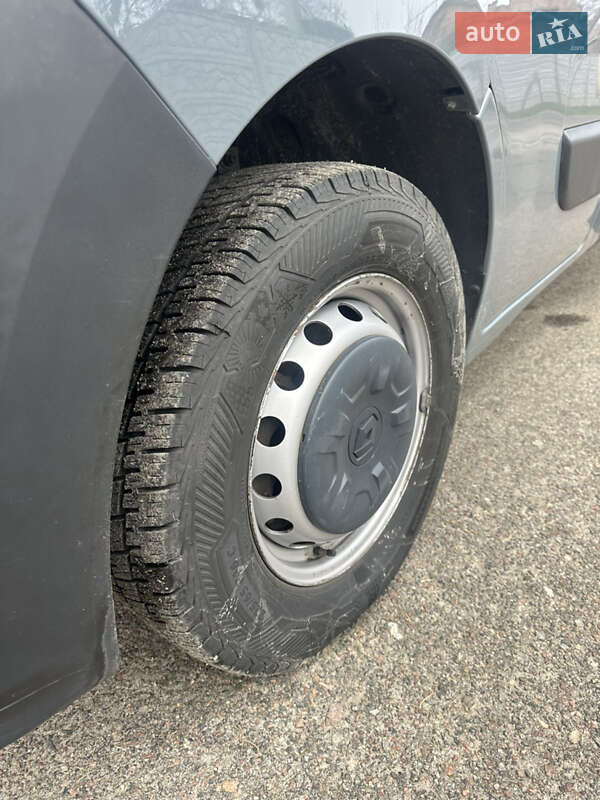 Тентованый Renault Master 2021 в Белой Церкви