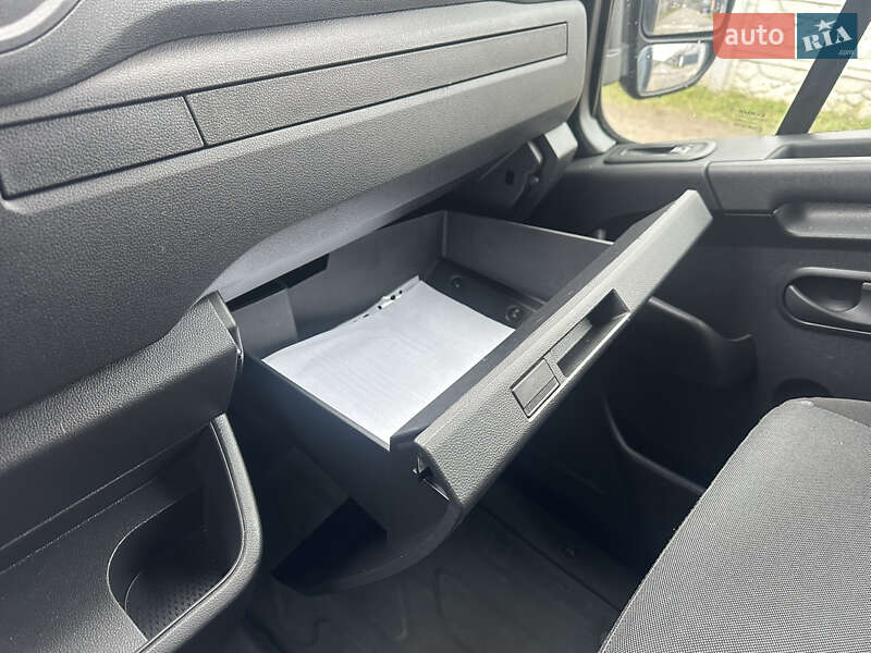 Тентованый Renault Master 2021 в Белой Церкви