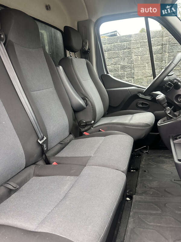 Тентованый Renault Master 2021 в Белой Церкви