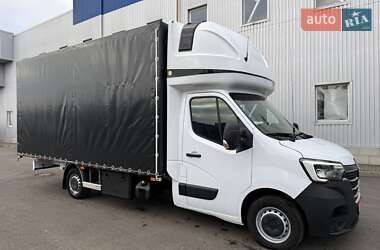 Тентованый Renault Master 2022 в Киеве