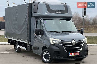 Тентованый Renault Master 2021 в Луцке