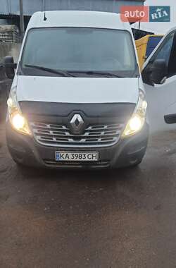 Грузовой фургон Renault Master 2018 в Киеве