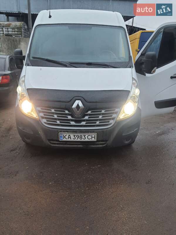 Renault Master 2018 Renault Master 2018