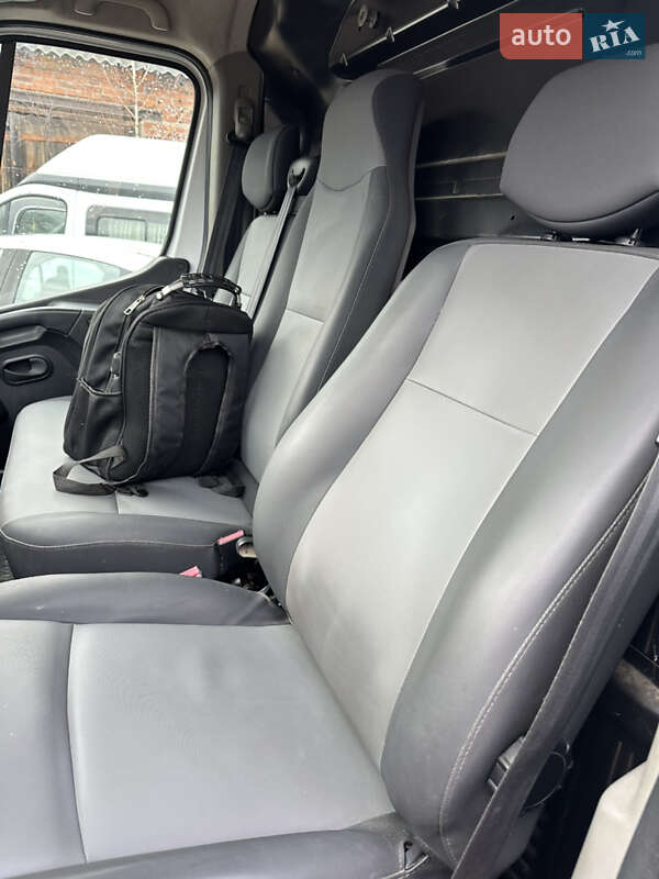 Грузовой фургон Renault Master 2018 в На Новой Боровой