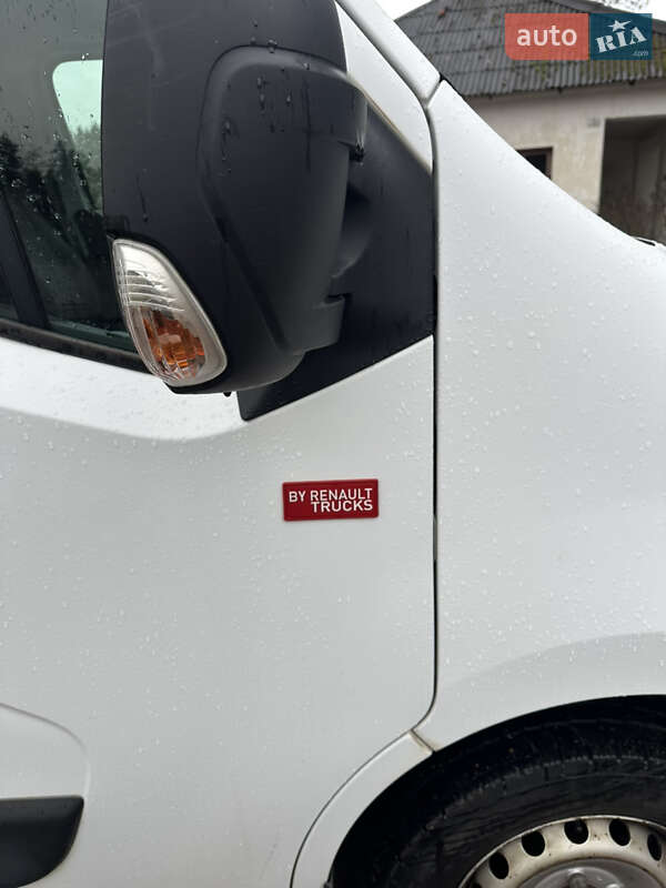 Грузовой фургон Renault Master 2018 в На Новой Боровой