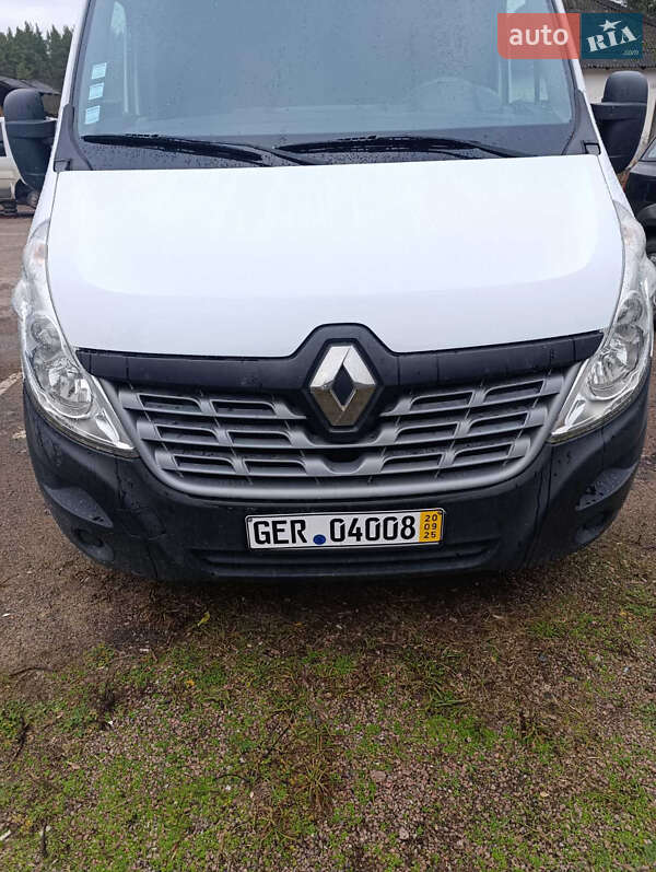 Грузовой фургон Renault Master 2018 в На Новой Боровой