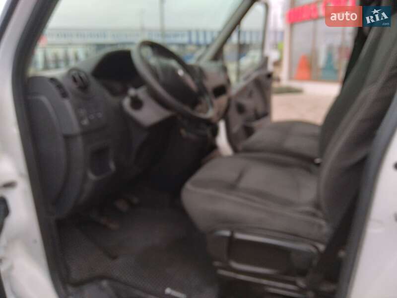 2019 Renault Master, VIN VF1MA000563468679:plate — фото 1 (autoria)