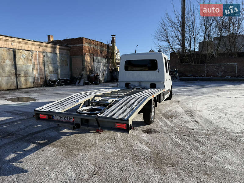 Автовоз Renault Master 2017 в Луцьку