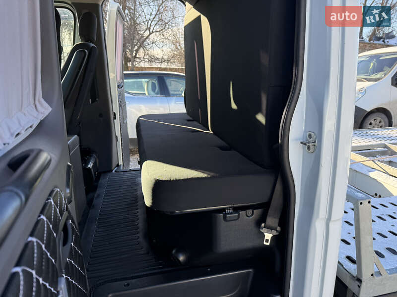 Автовоз Renault Master 2017 в Луцьку