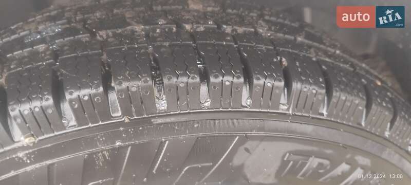 Вантажний фургон Renault Master 2018 в Житомирі