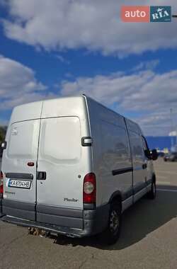 Вантажний фургон Renault Master 2007 в Києві