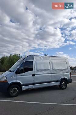 Вантажний фургон Renault Master 2007 в Києві