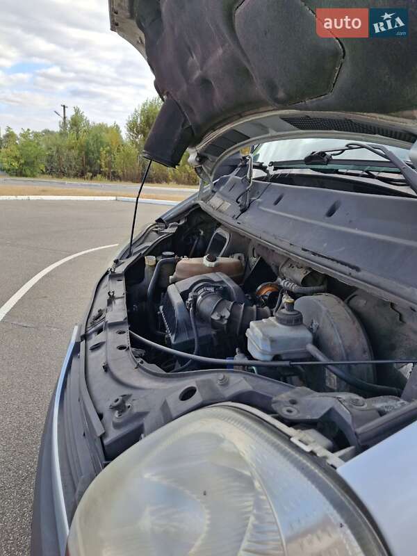 Грузовой фургон Renault Master 2007 в Киеве