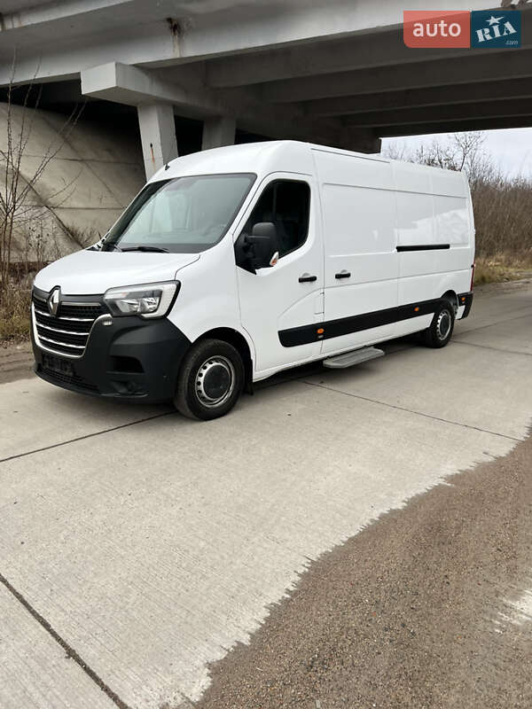 Микроавтобус Renault Master 2021 в Коростене