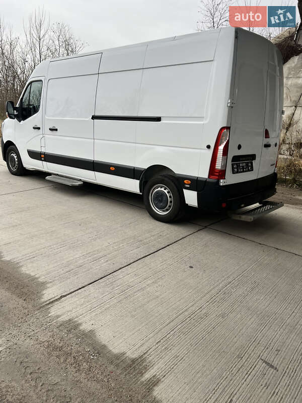 Микроавтобус Renault Master 2021 в Коростене