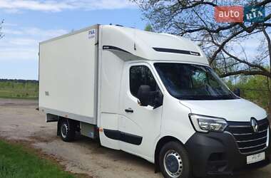 Рефрижератор Renault Master 2020 в Ратным