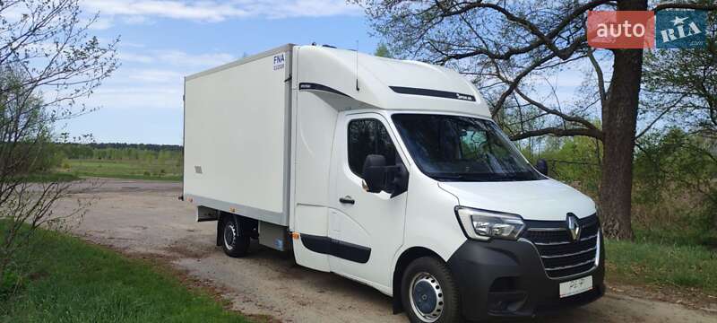 Рефрижератор Renault Master 2020 в Ратным