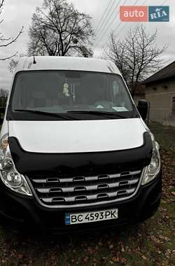 Минивэн Renault Master 2011 в Львове фото Минивэн Renault Master 2011 в Львове