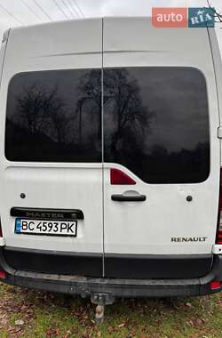 Минивэн Renault Master 2011 в Львове фото 4 Минивэн Renault Master 2011 в Львове