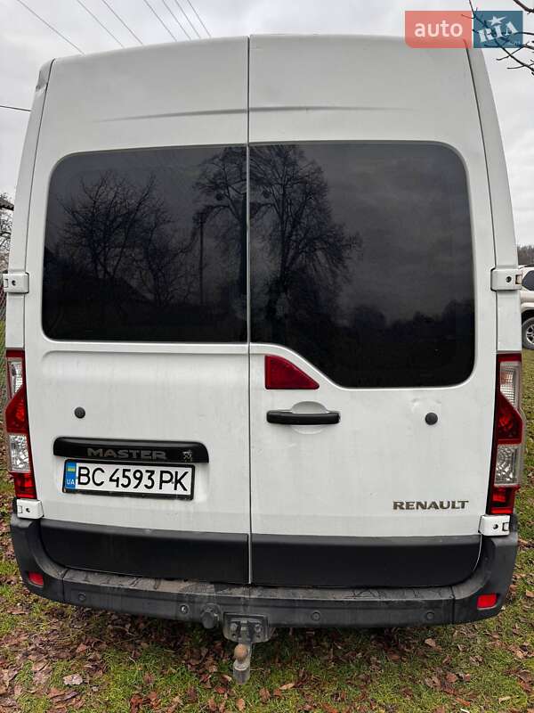 Минивэн Renault Master 2011 в Львове фото 4 Минивэн Renault Master 2011 в Львове