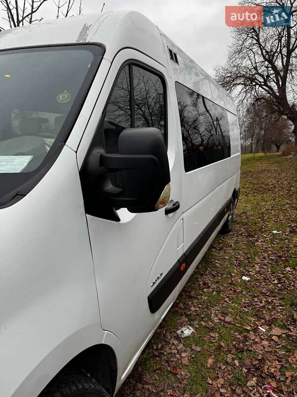 Минивэн Renault Master 2011 в Львове