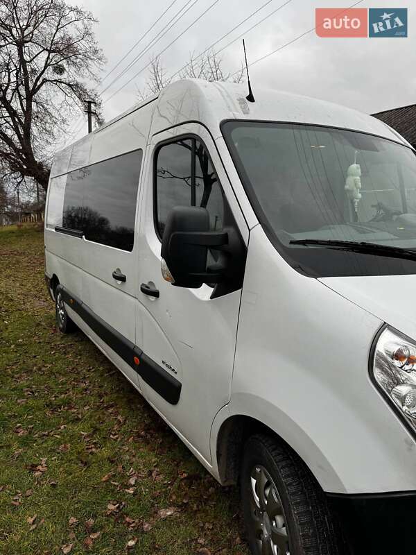 Минивэн Renault Master 2011 в Львове фото 2 Минивэн Renault Master 2011 в Львове
