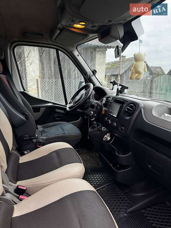 Минивэн Renault Master 2011 в Львове фото 5 Минивэн Renault Master 2011 в Львове