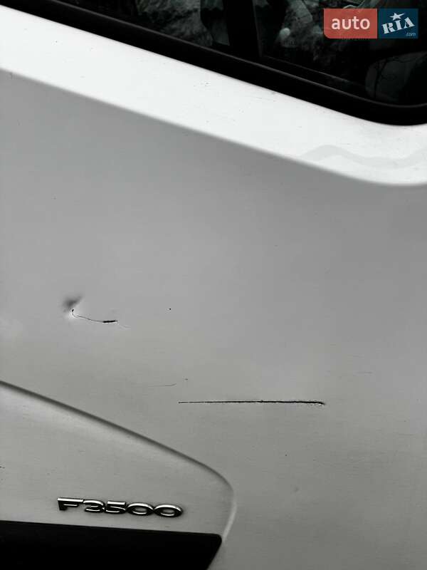 Минивэн Renault Master 2011 в Львове