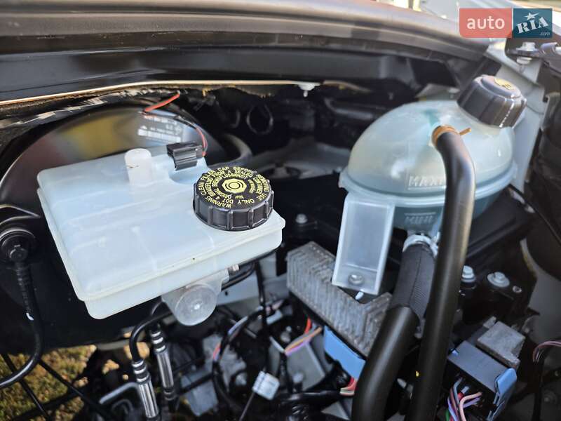 Вантажний фургон Renault Master 2017 в Одесі