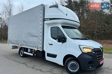 Тентований Renault Master 2021 в Києві