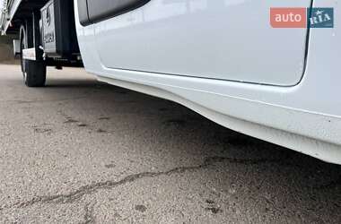 Тентований Renault Master 2021 в Києві
