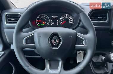 Тентований Renault Master 2021 в Києві