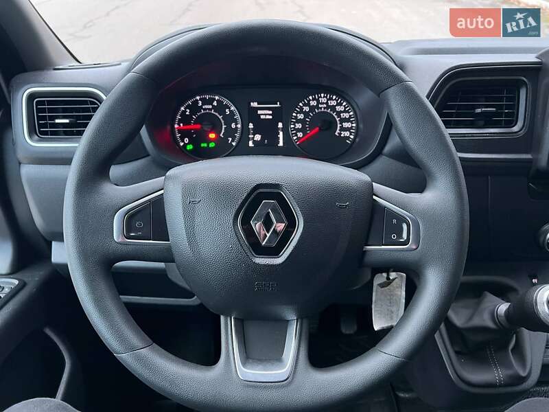 Тентованый Renault Master 2021 в Киеве