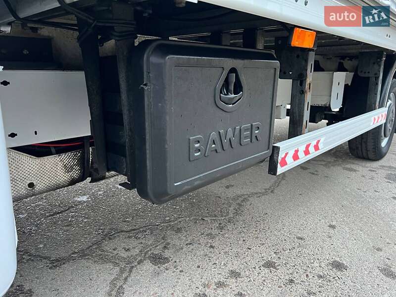 Тентованый Renault Master 2021 в Киеве