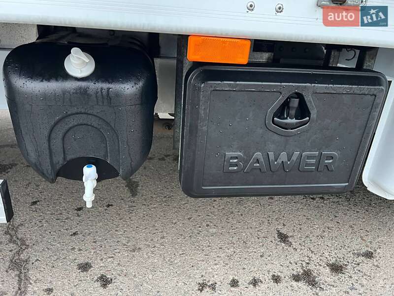 Тентованый Renault Master 2021 в Киеве