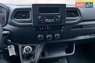 Тентований Renault Master 2021 в Києві