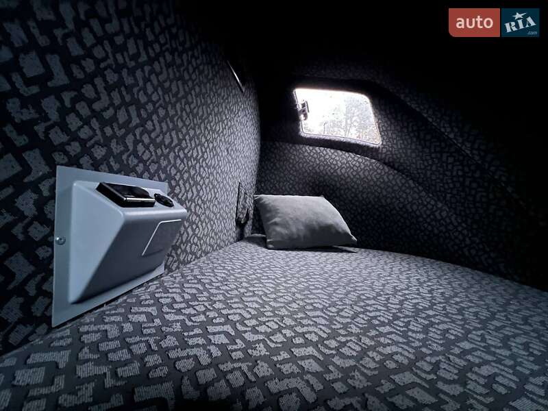 Тентованый Renault Master 2021 в Киеве