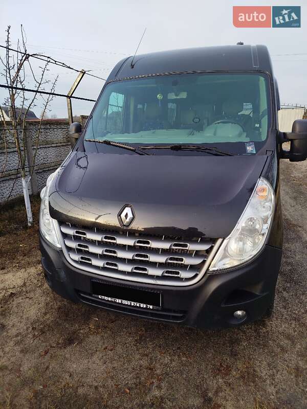 Микроавтобус Renault Master 2014 в Рокитном