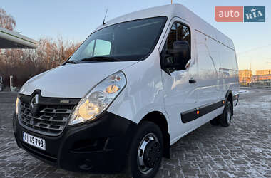 Грузовой фургон Renault Master 2019 в Дубно