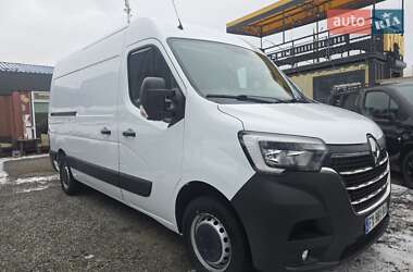 Вантажний фургон Renault Master 2021 в Одесі