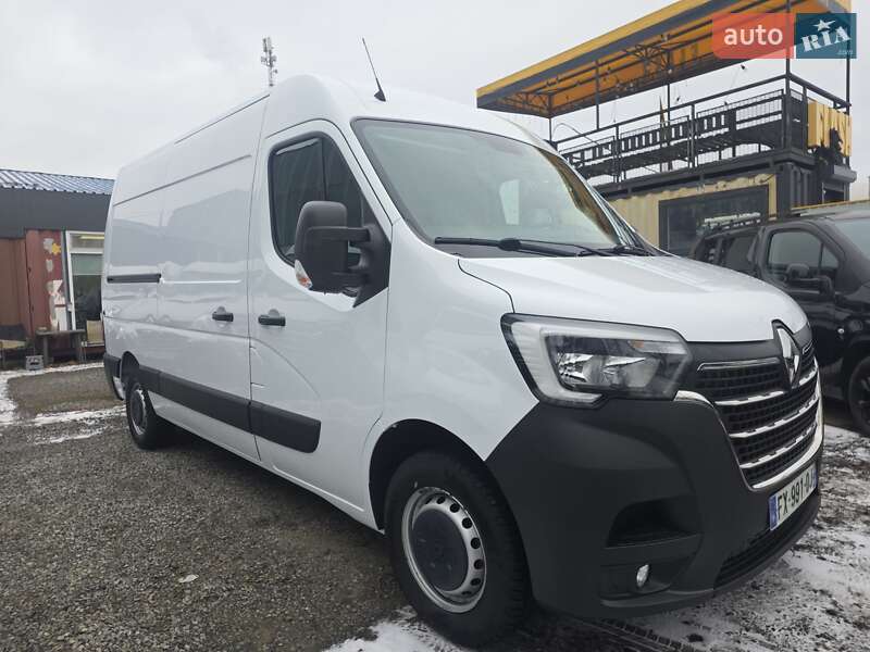 Renault Master 2021 Renault Master 2021