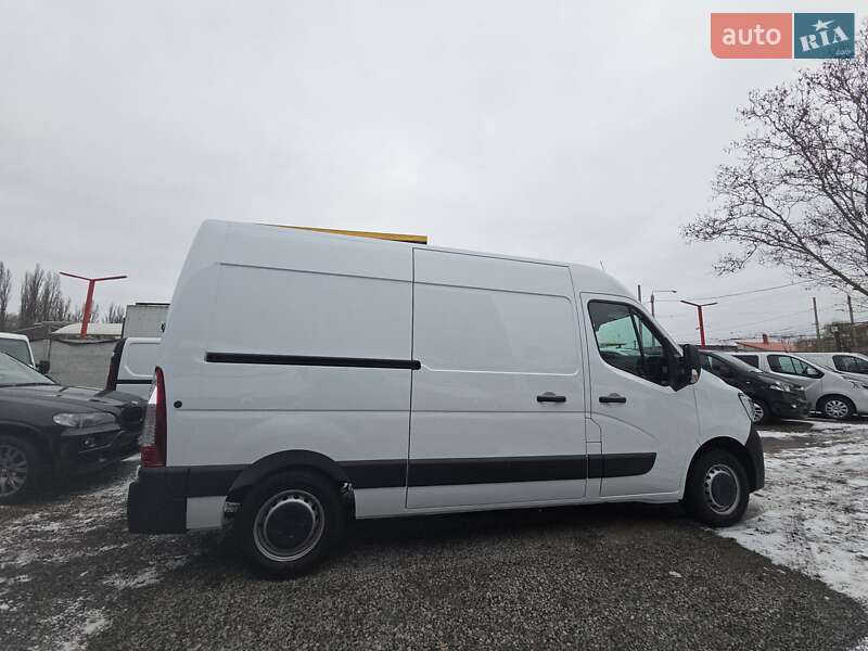 Вантажний фургон Renault Master 2021 в Одесі