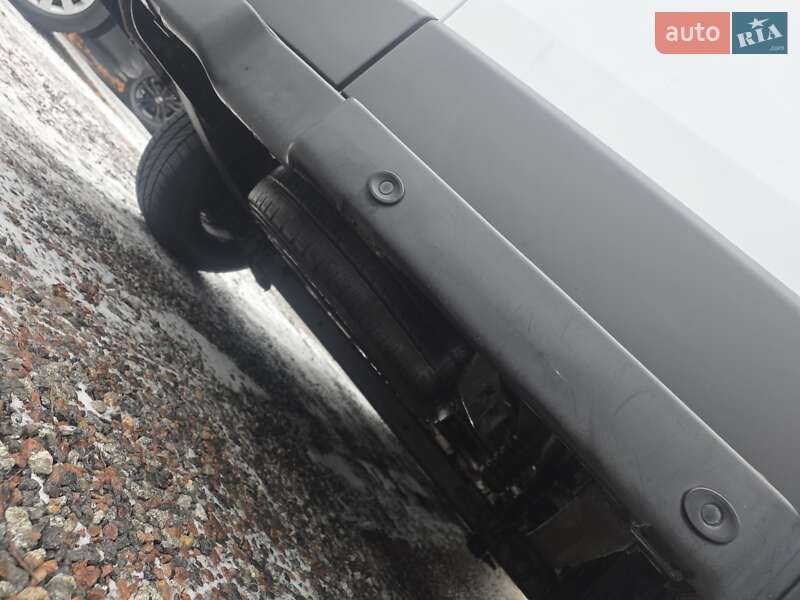 Вантажний фургон Renault Master 2021 в Одесі