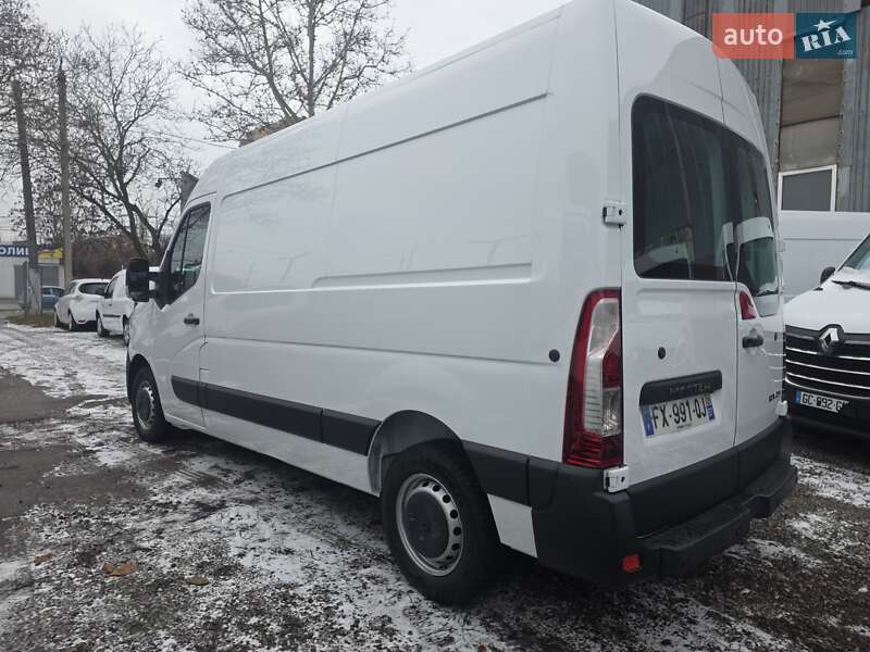 Вантажний фургон Renault Master 2021 в Одесі
