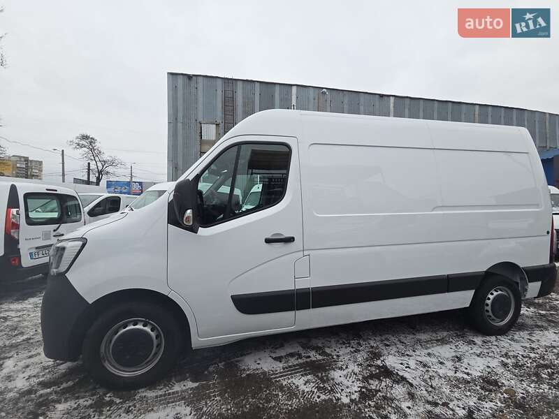 Вантажний фургон Renault Master 2021 в Одесі