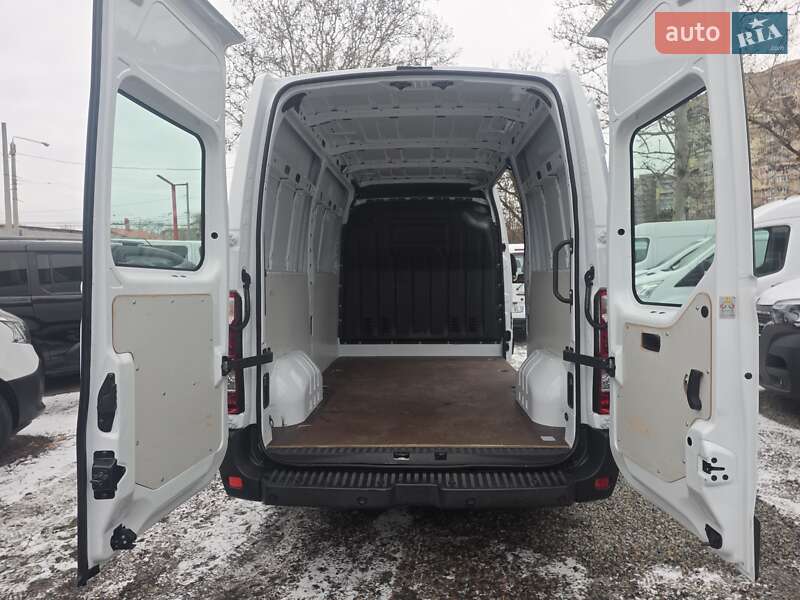 Вантажний фургон Renault Master 2021 в Одесі