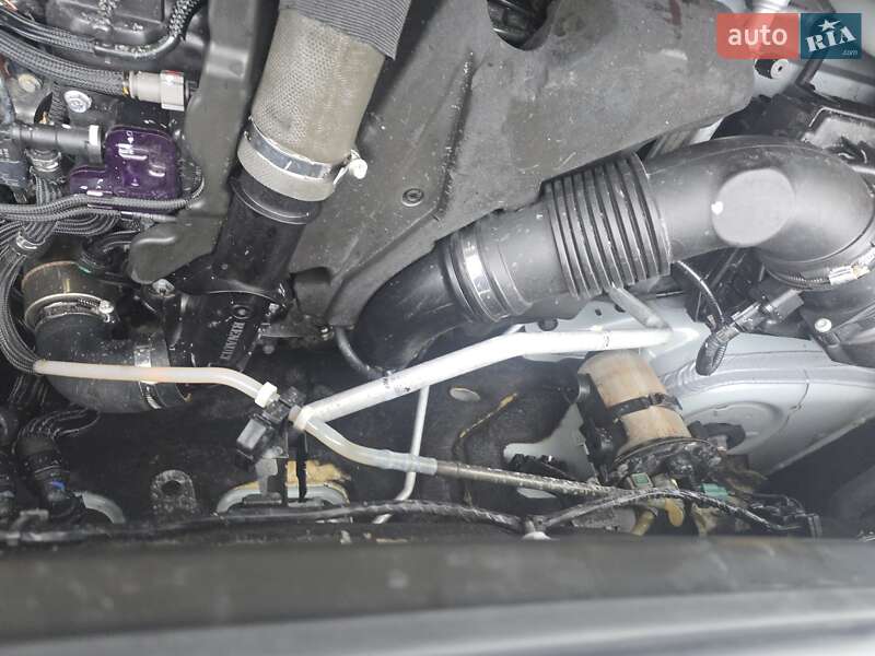 Вантажний фургон Renault Master 2021 в Одесі